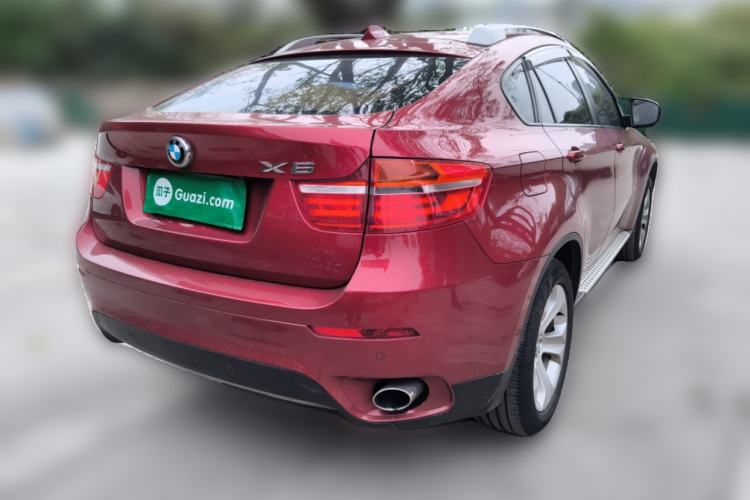 Used BMW X6 2013 xDrive35i