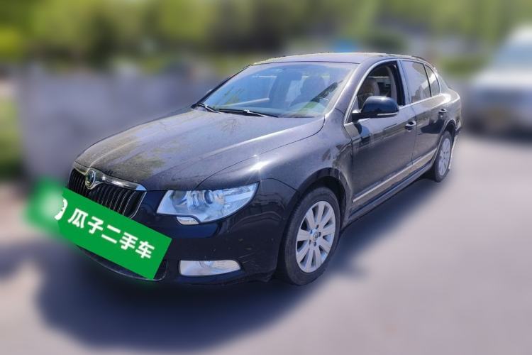 Used Skoda Superb 2012 1.8TSI Automatic Elegant Edition