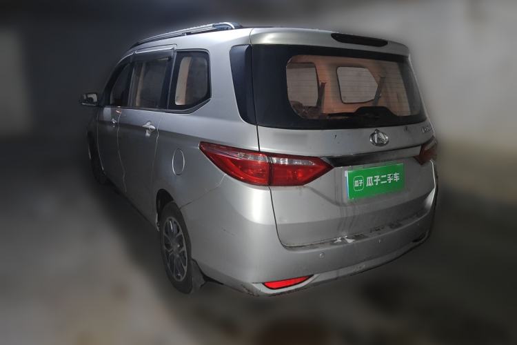 Used CHANGAN KAICHENG Oushang A600 2016 1.5L Manual Elite 7-Seater