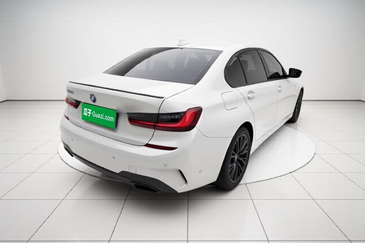 Used BMW 3 Series 2022 Restyled 325Li M Sport Night Edition Package Exterior 5