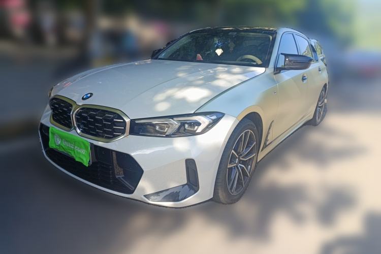 Used BMW 3 Series 2023 325Li M Sport Package