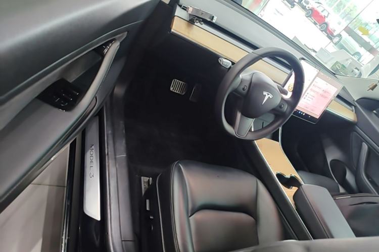 Used Tesla Model 3 2020 Revised Version Standard Range Rear-Wheel Drive – Upgraded Edition