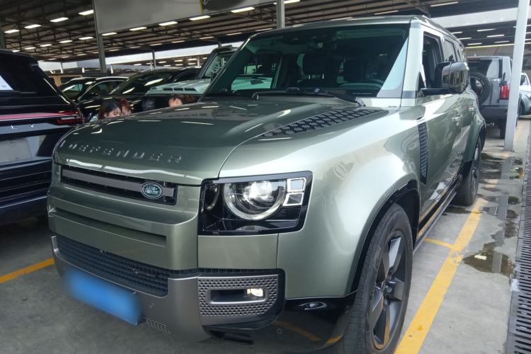 Used Land Rover Defender 2022 110 P400 X-DYNAMIC HSE