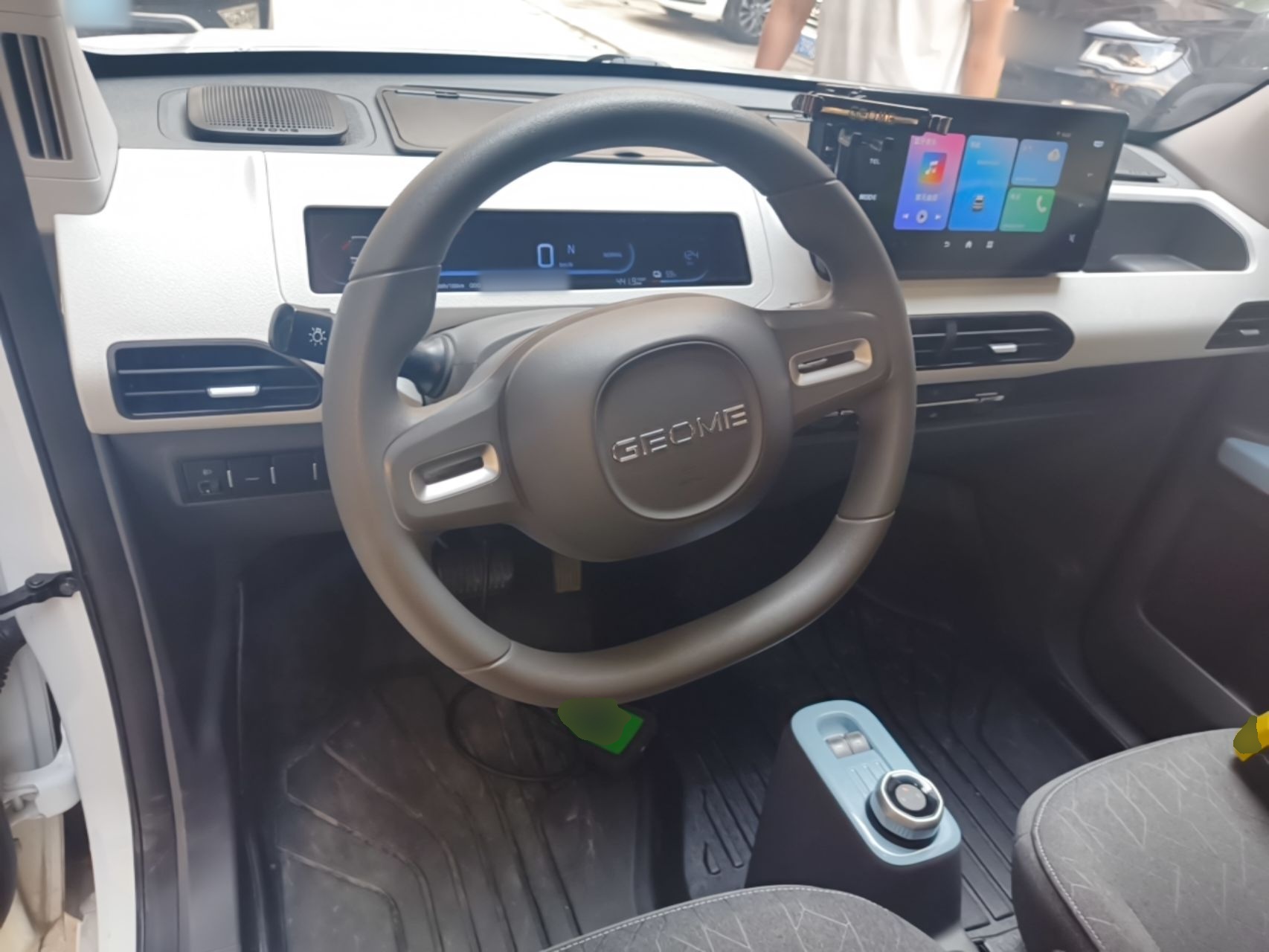 Geely Galaxy Panda 2024 Panda Mini 200km Endurance Bear — снимка 13