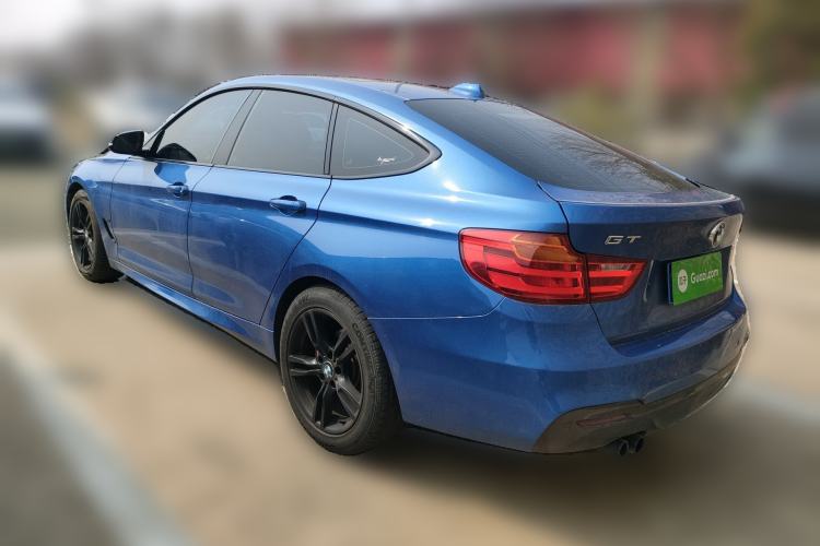 Used BMW 3 Series GT 2014 328i xDrive Design Package Edition