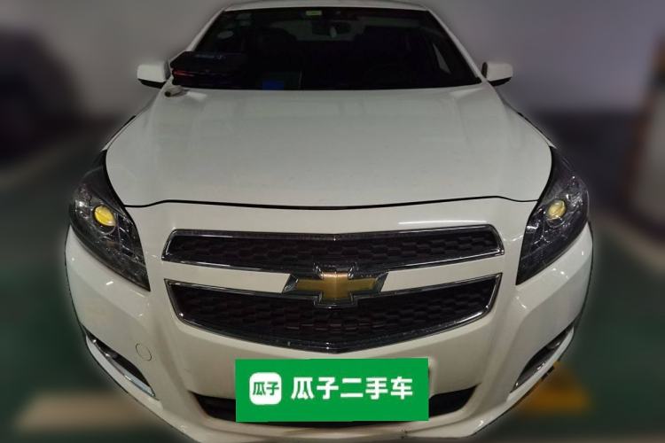 Used Chevrolet Malibu 2014 1.6T Automatic Comfort Edition