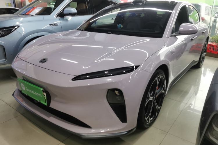 Used Nio ET5 2022 75 kWh