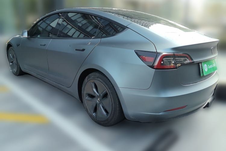 Used Tesla Model 3 2020 Refreshed Version Long-Range Rear-Wheel Drive