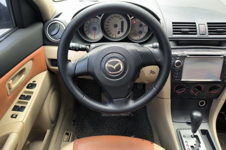 Used Mazda 3 2011 Sedan 1.6L Automatic Comfort Model
