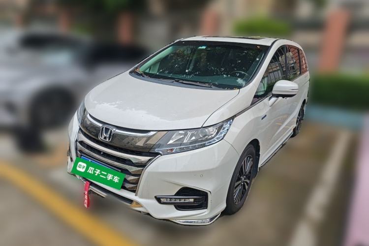 Used Honda Odyssey 2021 2.0L Rui·Smart Edition