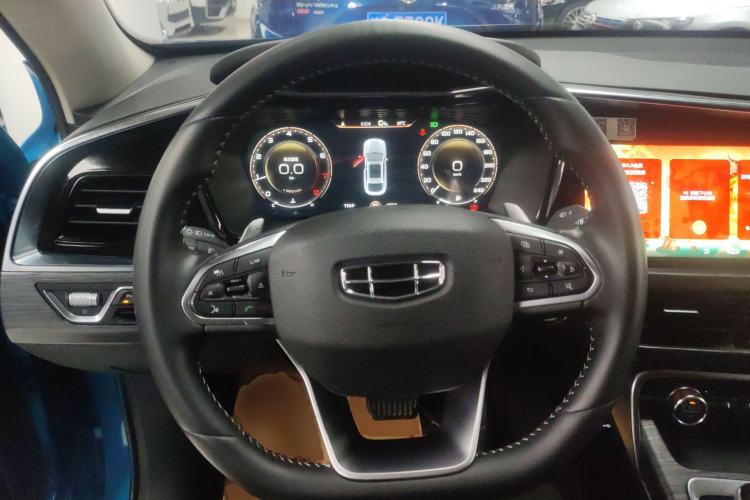 Used Geely Auto Monjaro 2020 High-Energy Edition 350T Phantom Knight AWD
