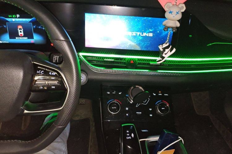 Used Bestune B70 2021 1.5T Automatic 15th Anniversary Edition