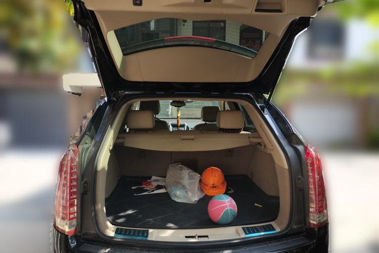 Used Cadillac SRX 2012 3.0L Luxury Model