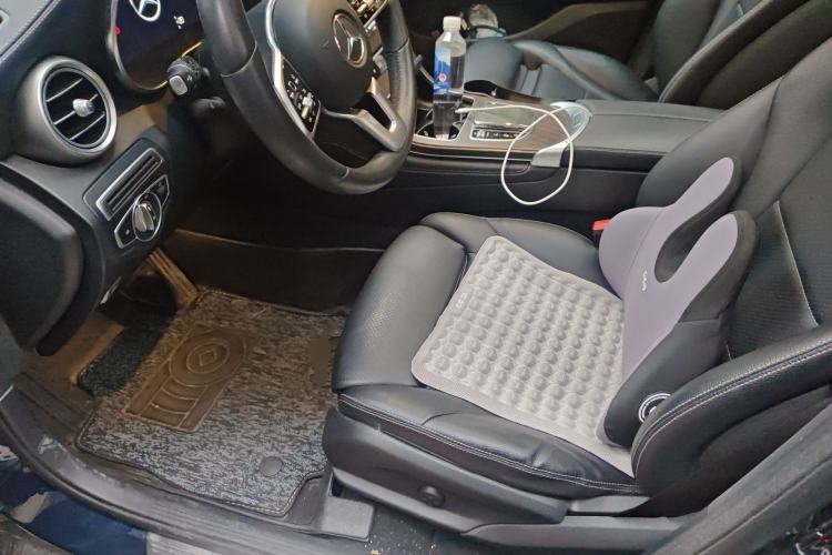 Used Mercedes-Benz GLC 2020 GLC 300 L 4MATIC Dynamic Edition
