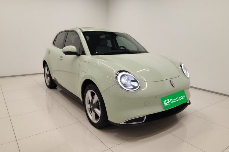 Used ORA Good Cat 2022 400km Standard Range Premium Version Lithium Iron Phosphate