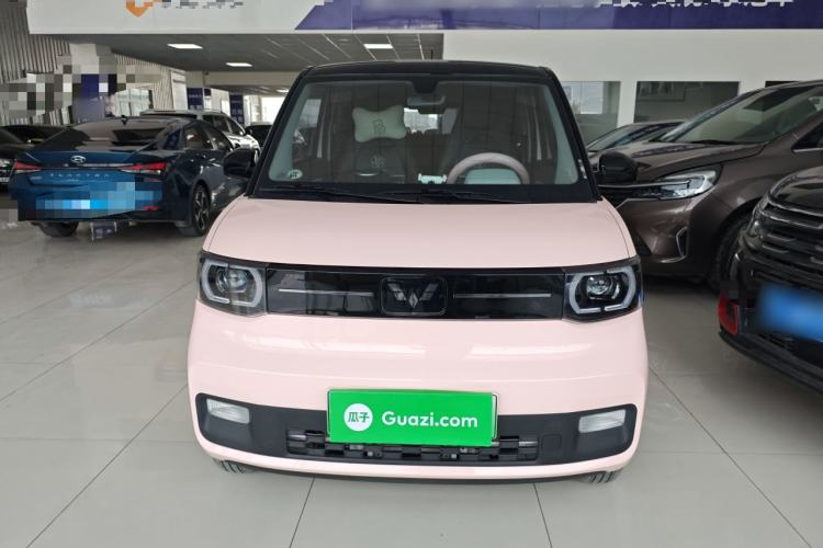 Used Wuling Hongguang MINIEV 2022 Macaron Premium Model – Lithium Iron Phosphate