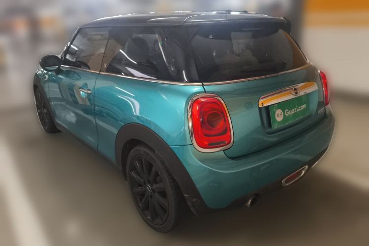 Used MINI 2017 1.5T COOPER Caribbean Blue Limited Edition
