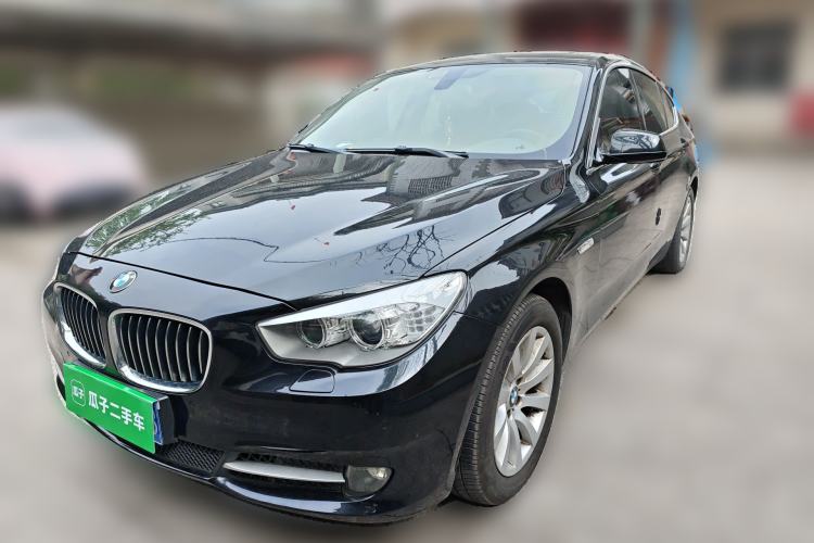 Used BMW 5 Series GT 2013 535i Elegant Edition