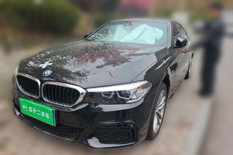 Used BMW 5 Series 2019 Restyled 525Li M Sport Package