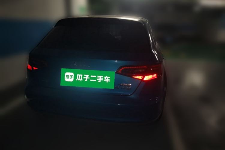 Used Audi A3 2016 Sportback 35 TFSI Ambition Edition
