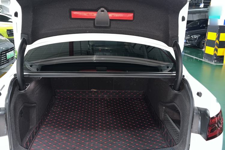 Used Audi A4L 2019 40 TFSI Ambition China VI