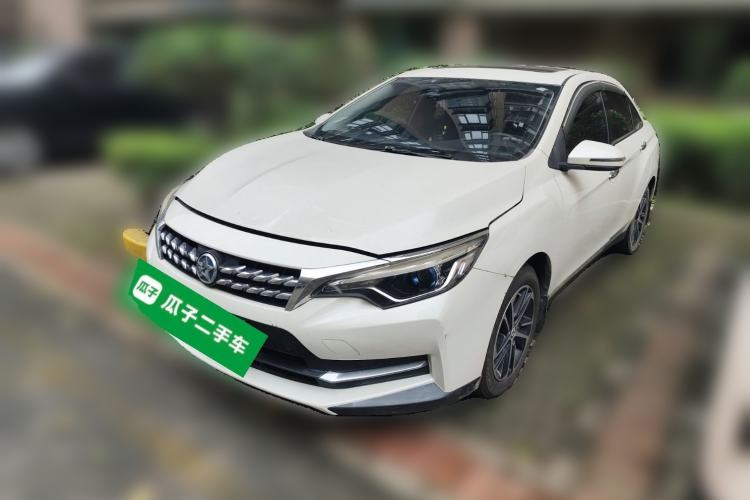 Used Venucia D60 2019 100 000 Honor 1.6L XL CVT Chenku Edition China VI Standard