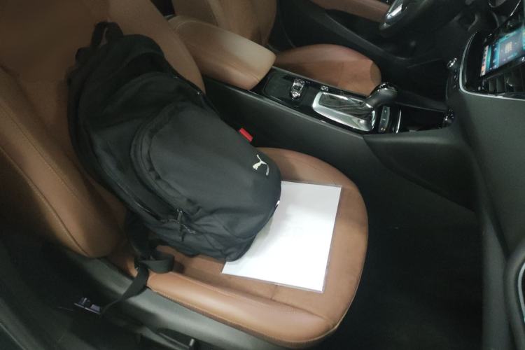 Used Buick Regal 2019 20T Elite Version China VI Standard Right Front Seat