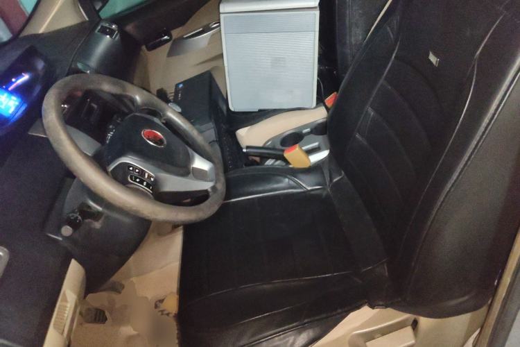 Used FORTHING Joyear SUV 2012 1.6L Luxury Model Left Front Seat