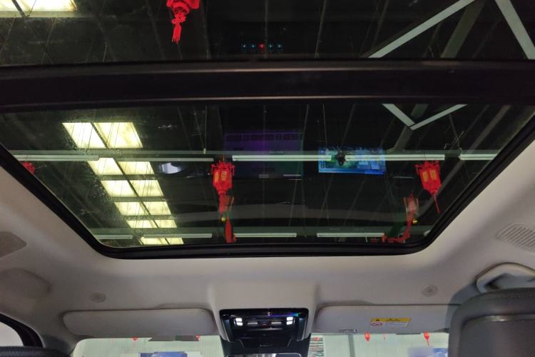 Used Formula Leopard 5 2025 TianShen Intelligent Driving Ultra Edition Headliner