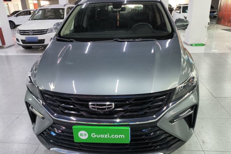 Used Geely Auto Jiajie 2023 Geely Jiaji L 1.5TD DCT Luxury Model