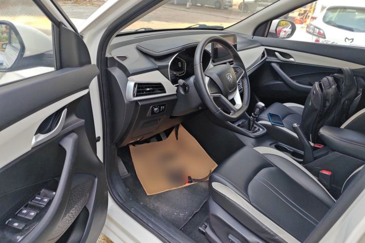 Used Baojun 360 2019 Revised Version 1.5L Manual Luxury Edition China VI