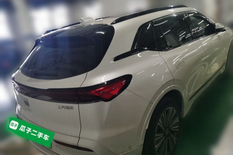 Used Buick E5 2023 Zhenxiang Standard Range Edition Rear Right 45 Deg