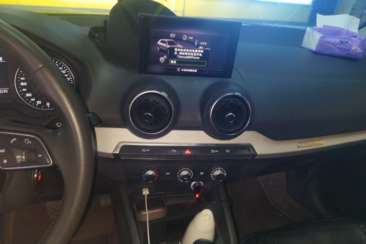 Used Audi Q2L 2020 35 TFSI Ambition Dynamic Edition