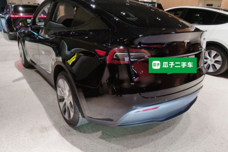 Used Tesla Model Y 2021 Standard Range Rear-Wheel Drive Version
