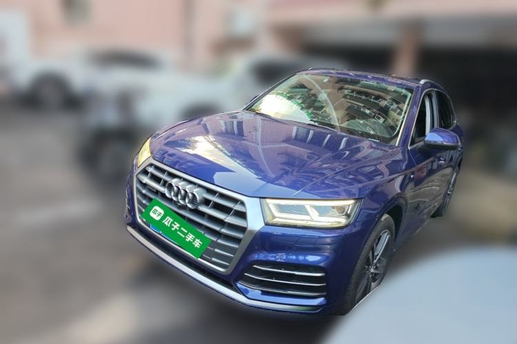 Used Audi Q5L 2020 40 TFSI Prestige Fashion Edition