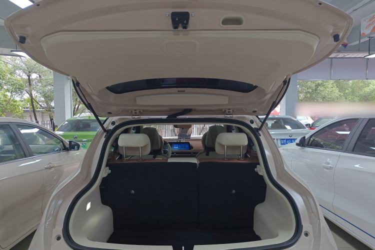 Used ORA Good Cat 2021 400km Standard Range Athena Edition Lithium Iron Phosphate
