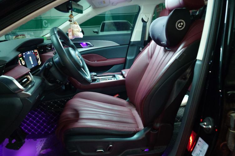 Used Hongqi H5 2023 2.0T Automatic Smart Connect Flagship Edition