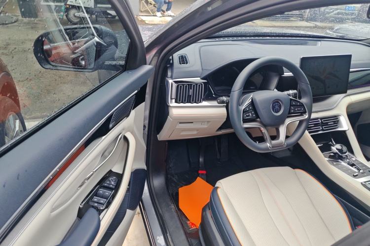 Used BYD Song PLUS New Energy 2021 DM-i 51KM Prestige Model