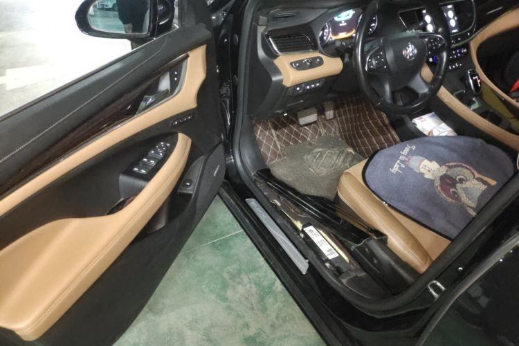 Used Buick LaCrosse 2018 28T Luxury Model
