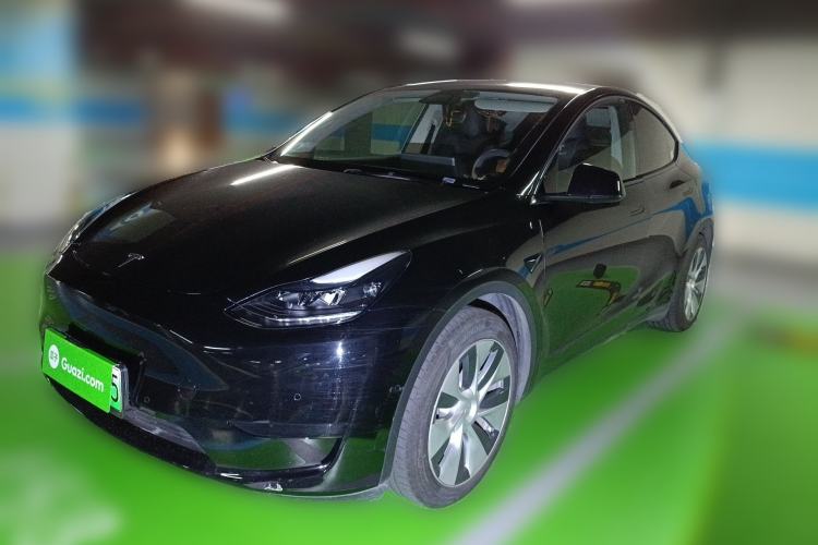 Used Tesla Model Y 2022 Rear-Wheel-Drive Version
