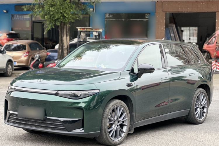 Used Leapmotor C10 2024 530 Smart Edition