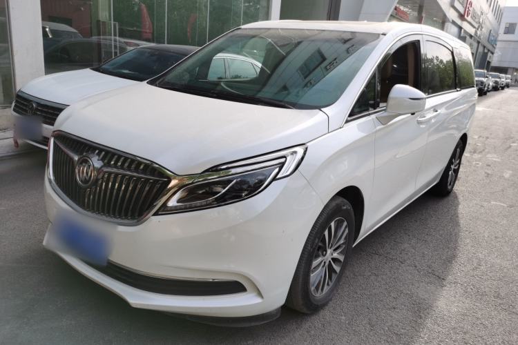 Used Buick GL8 2018 ES 28T Luxury Model China VI Standard