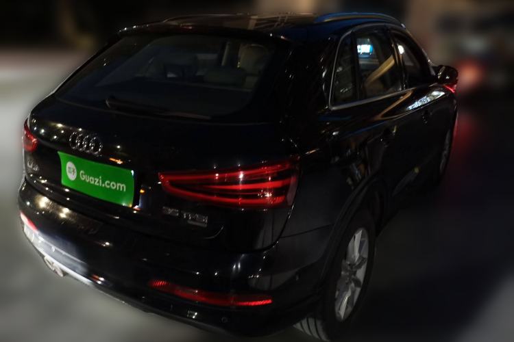 Used Audi Q3 2012 35 TFSI quattro Comfort Model
