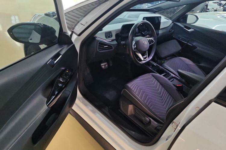 Used Volkswagen ID.3 2021 Pure Edition Driver Seat