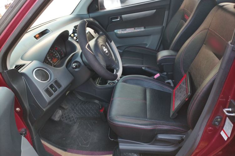 Used Suzuki Swift 2013 1.5L Automatic 20th Anniversary Limited Edition Left Front Seat