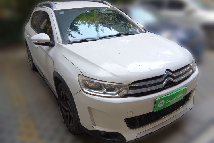 Used Citroen C3-XR 2015 1.6L Automatic Pioneer Model