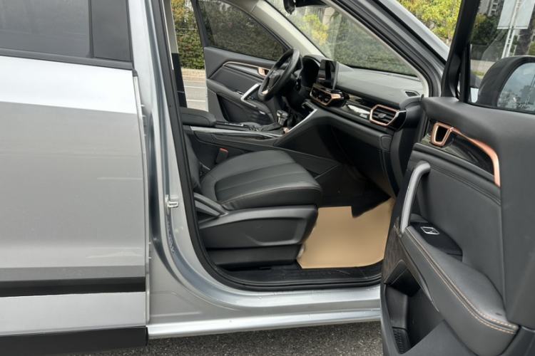 Used Baojun RS-5 2019 1.5T CVT Intelligent Driving Prestige Version China V Emission Standard Interior 2