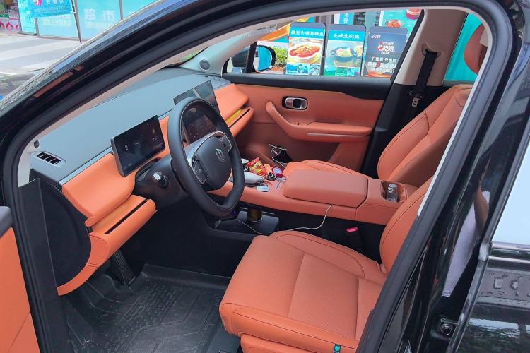 Used Leapmotor C16 2024 All-Electric 520 LiDAR Edition
