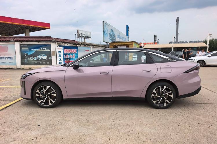 Used Geely Galaxy L6 2024 125km Creative Edition