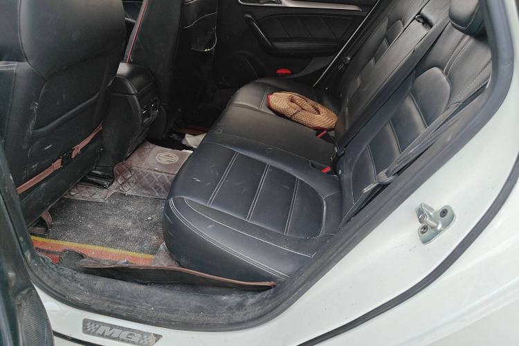 Used MG 6 2017 20T Manual Luxury Smart Connect Version China V Standard